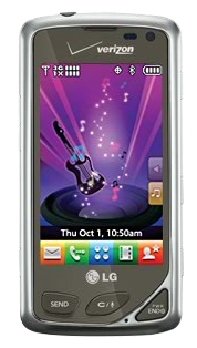 LG Chocolate Touch