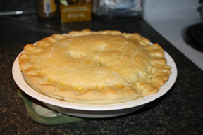 Chicken Pot Pie
