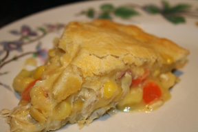 Chicken Pot Pie
