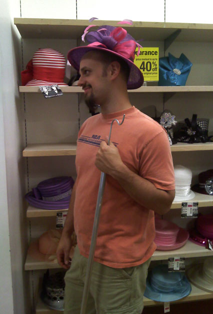 hats